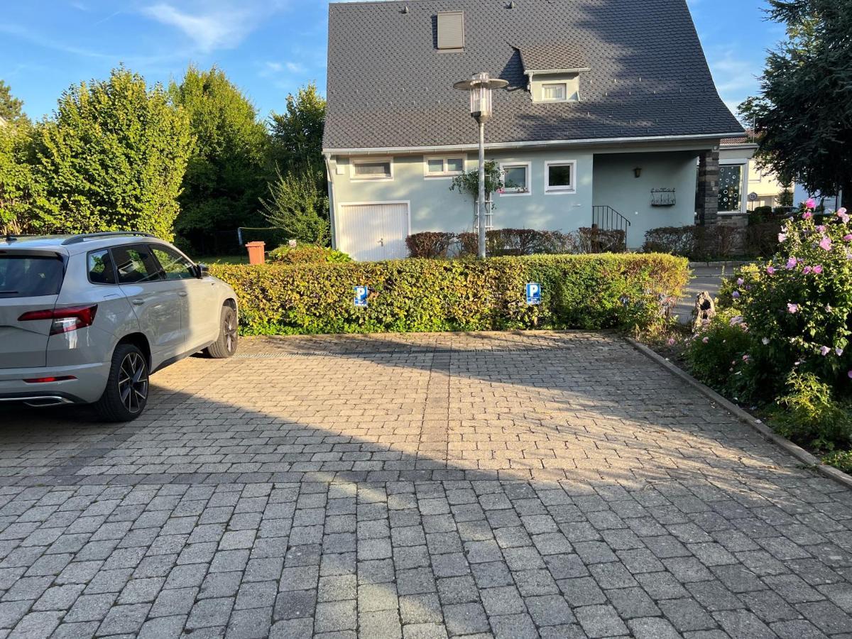 Fewo In La - Ferienwohnung Mit 2 Schlafzimmer Am Bodensee 랑게나르겐 외부 사진