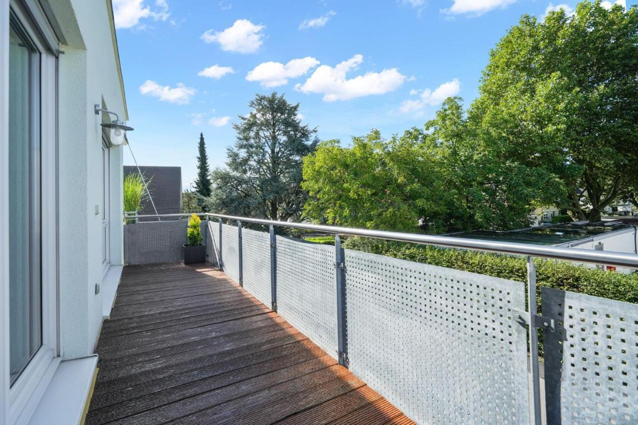 Fewo In La - Ferienwohnung Mit 2 Schlafzimmer Am Bodensee 랑게나르겐 외부 사진