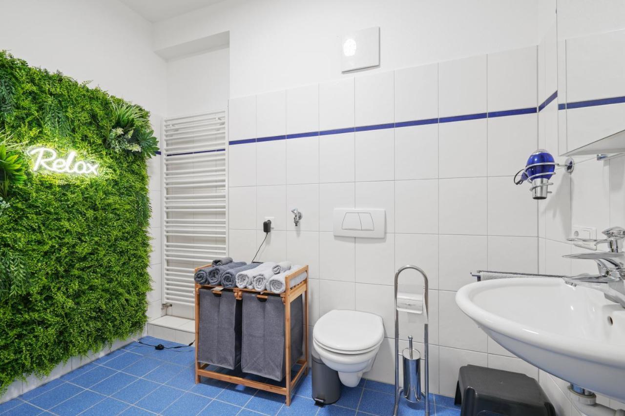 Fewo In La - Ferienwohnung Mit 2 Schlafzimmer Am Bodensee 랑게나르겐 외부 사진